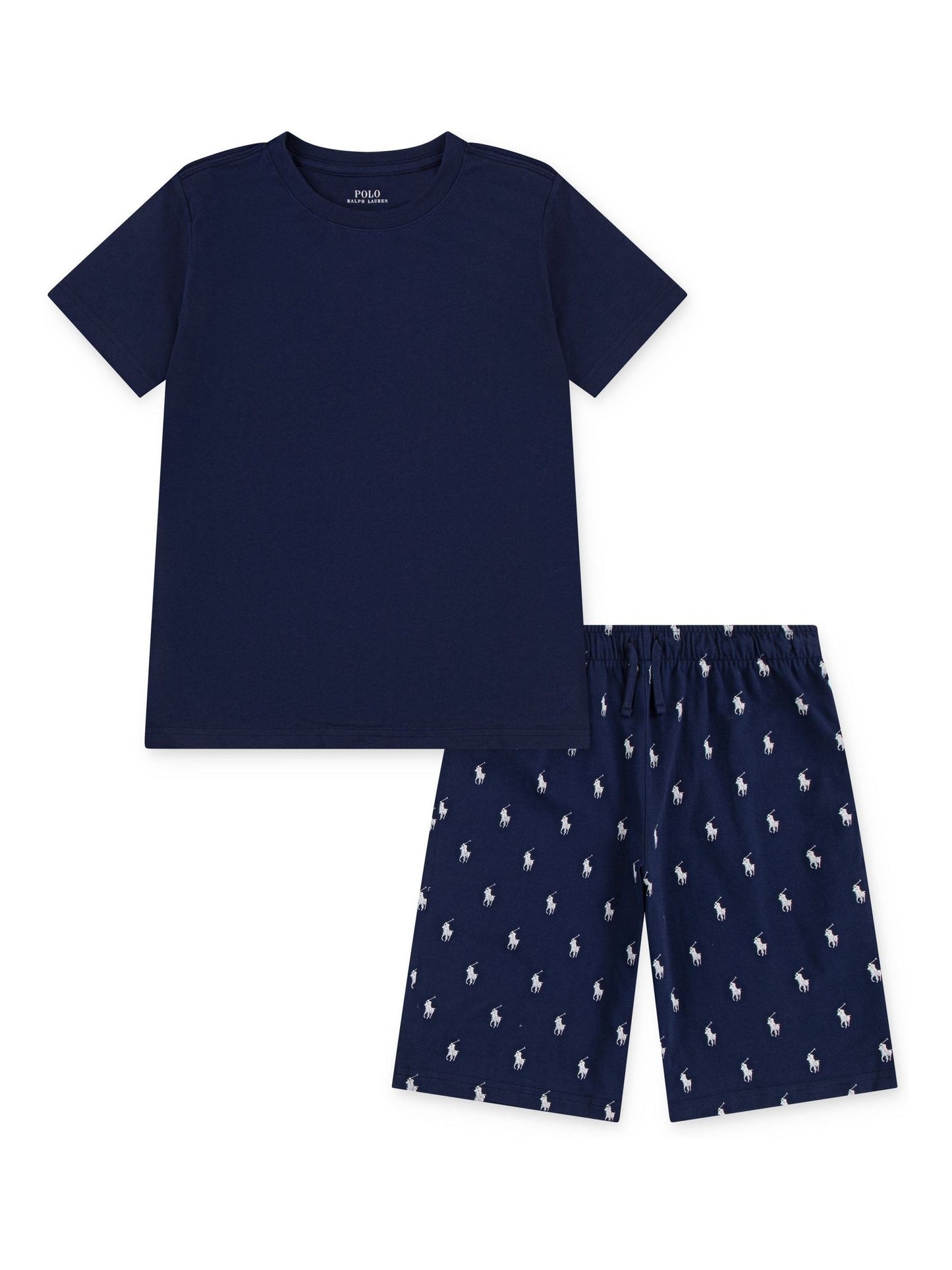 Dsiney Kidz - Polo Ralph Lauren Blue Sleep Set image 1