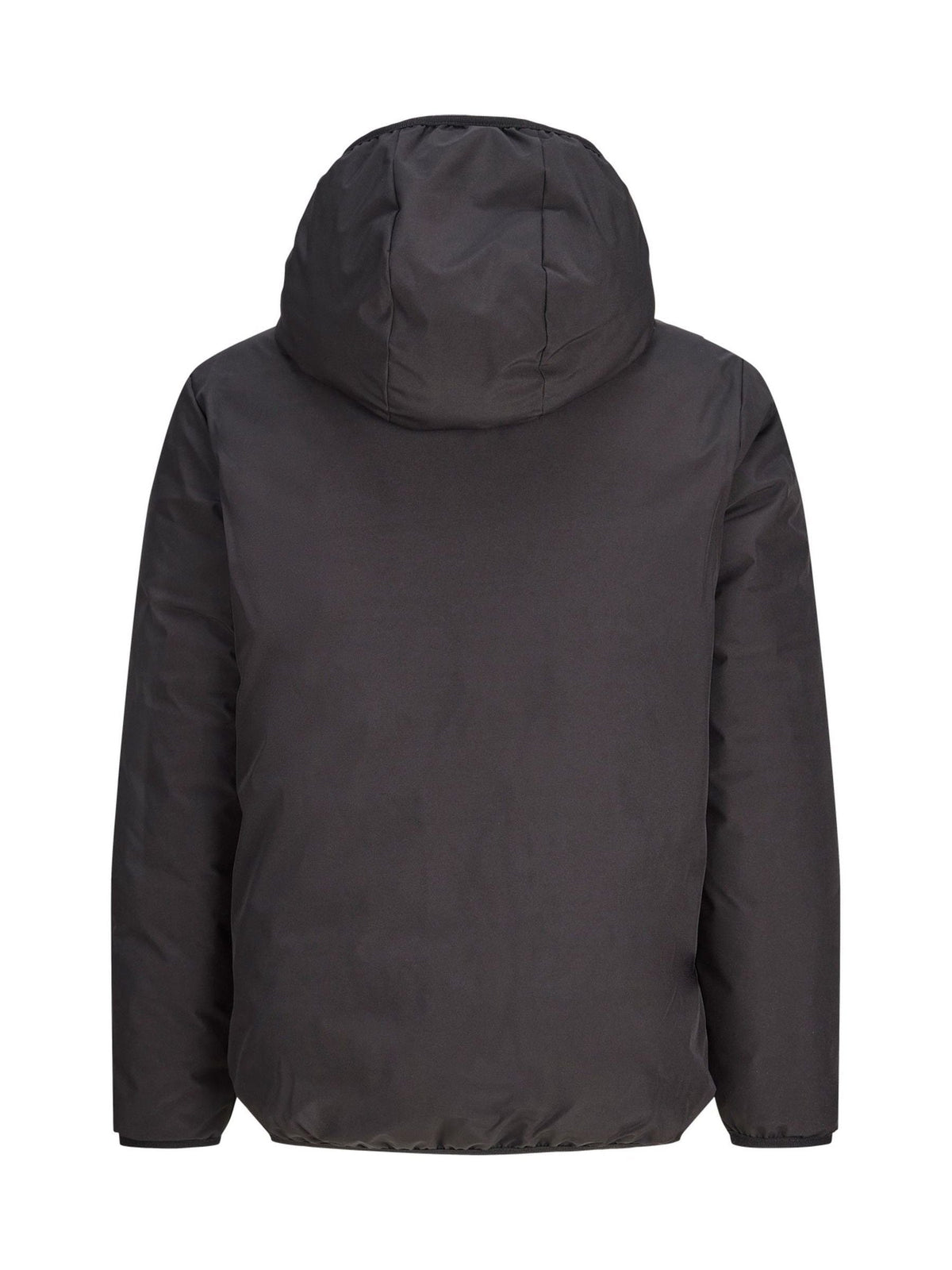 Dsiney Kidz - JACK & JONES JUNIOR Black Hooded Reversible Jacket image 2