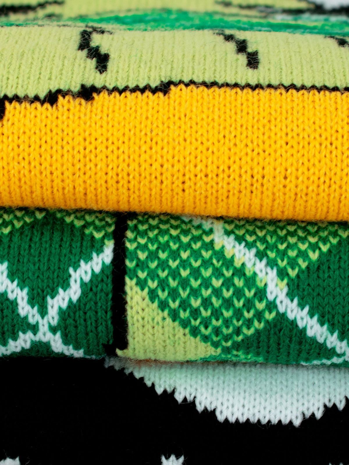 Character Green Pokemon Pikachu Christmas Jumper - image 8