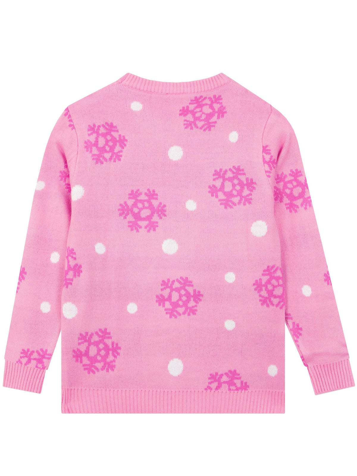Character Pink PAW Patrol Christmas Jumper Skye - image 8