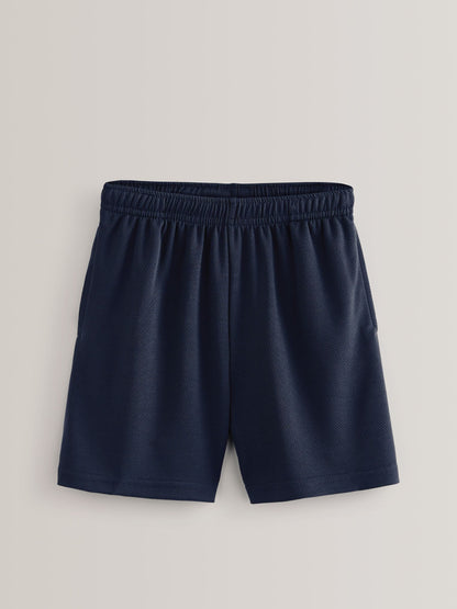 Dsiney Kidz - Navy Blue Single Sports Shorts (3-16yrs) image 1