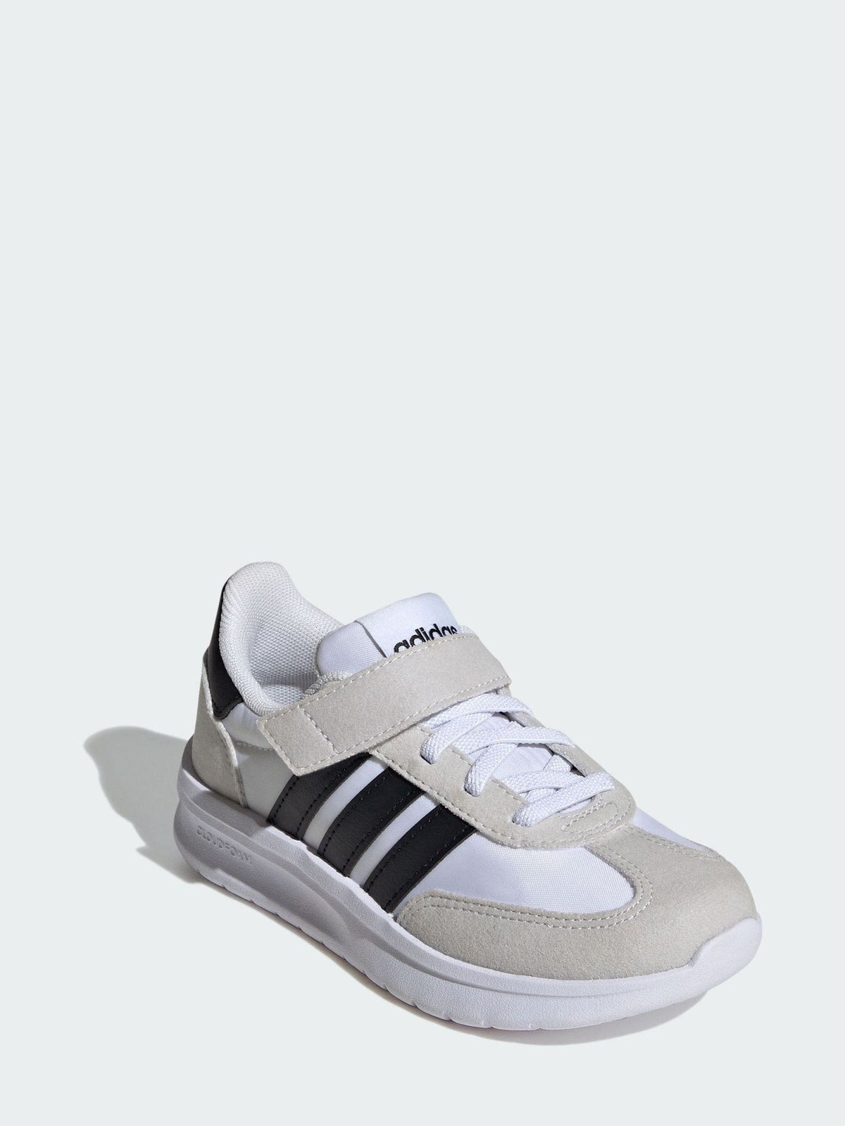 Dsiney Kidz - adidas White Run 70s 2.0 Shoes image 1