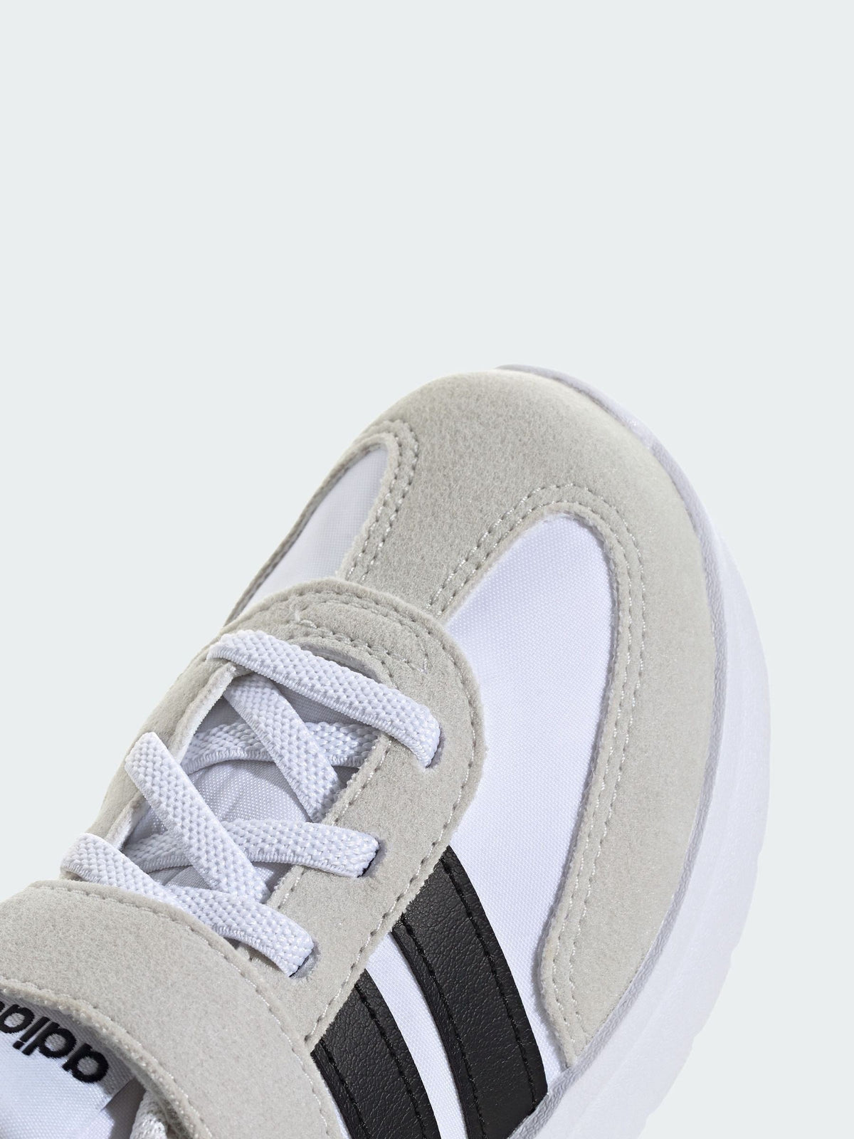Dsiney Kidz - adidas White Run 70s 2.0 Shoes image 4