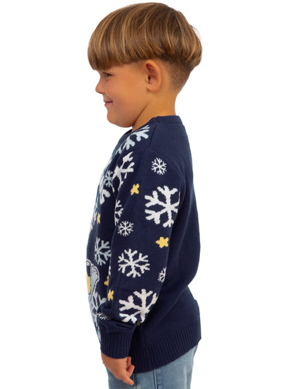 Character Blue Bluey Christmas Jumper - image 10