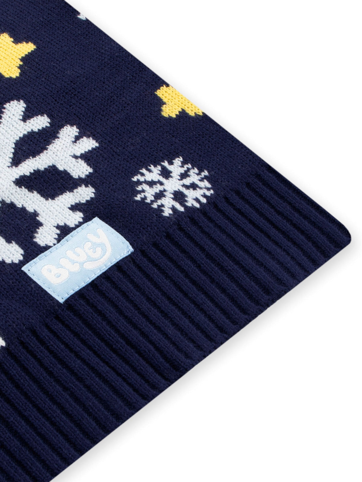 Character Blue Bluey Christmas Jumper - image 3