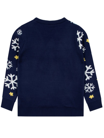 Character Blue Bluey Christmas Jumper - image 5