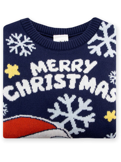 Character Blue Bluey Christmas Jumper - image 7