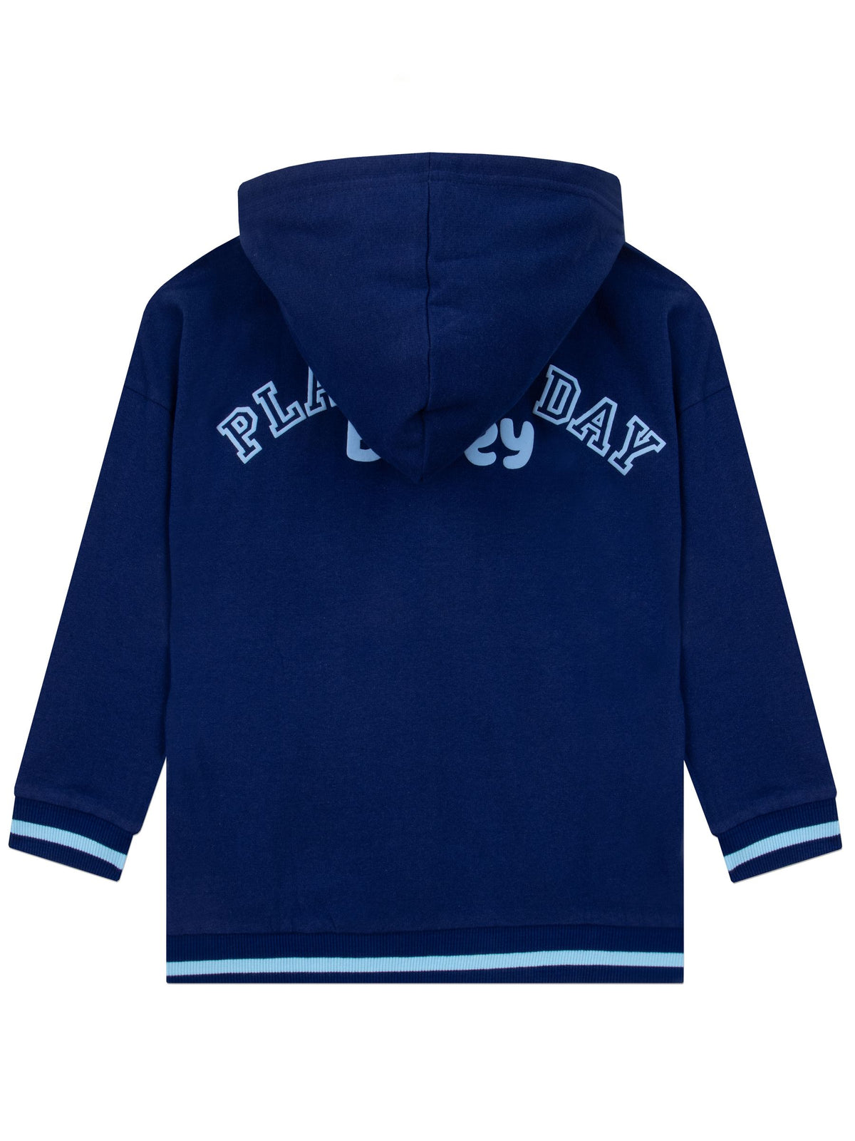 Character Blue Bluey And Bingo Hoodie - image 2