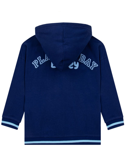 Character Blue Bluey And Bingo Hoodie - image 2