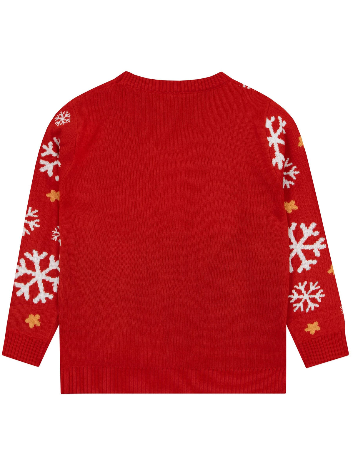 Character Red Bluey Bingo Christmas Jumper - image 2