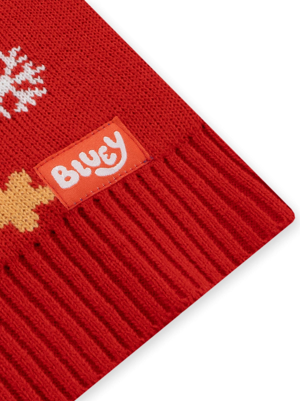 Character Red Bluey Bingo Christmas Jumper - image 7