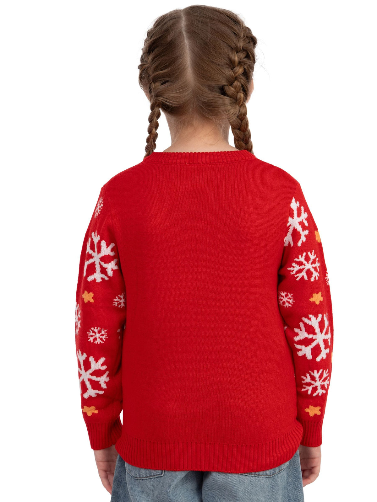 Character Red Bluey Bingo Christmas Jumper - image 9