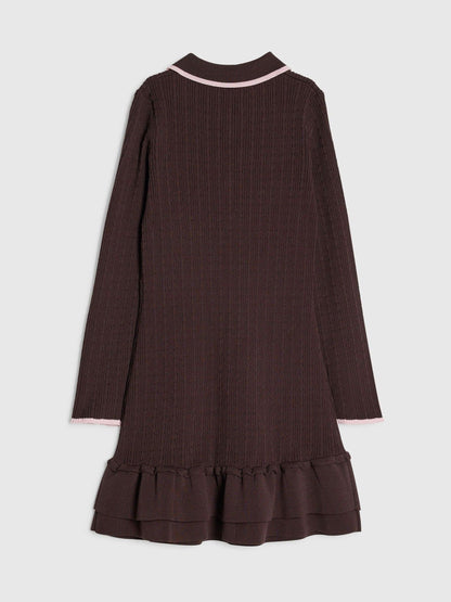 River Island Brown Martini Dress - image 2