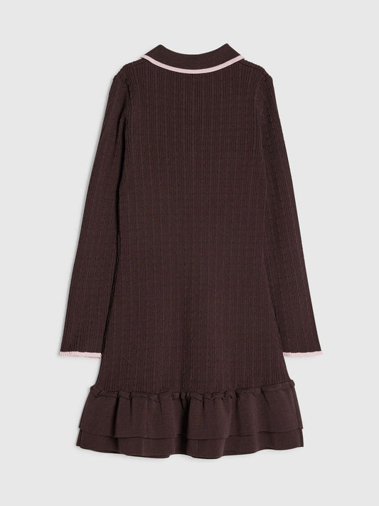 River Island Brown Martini Dress - image 2