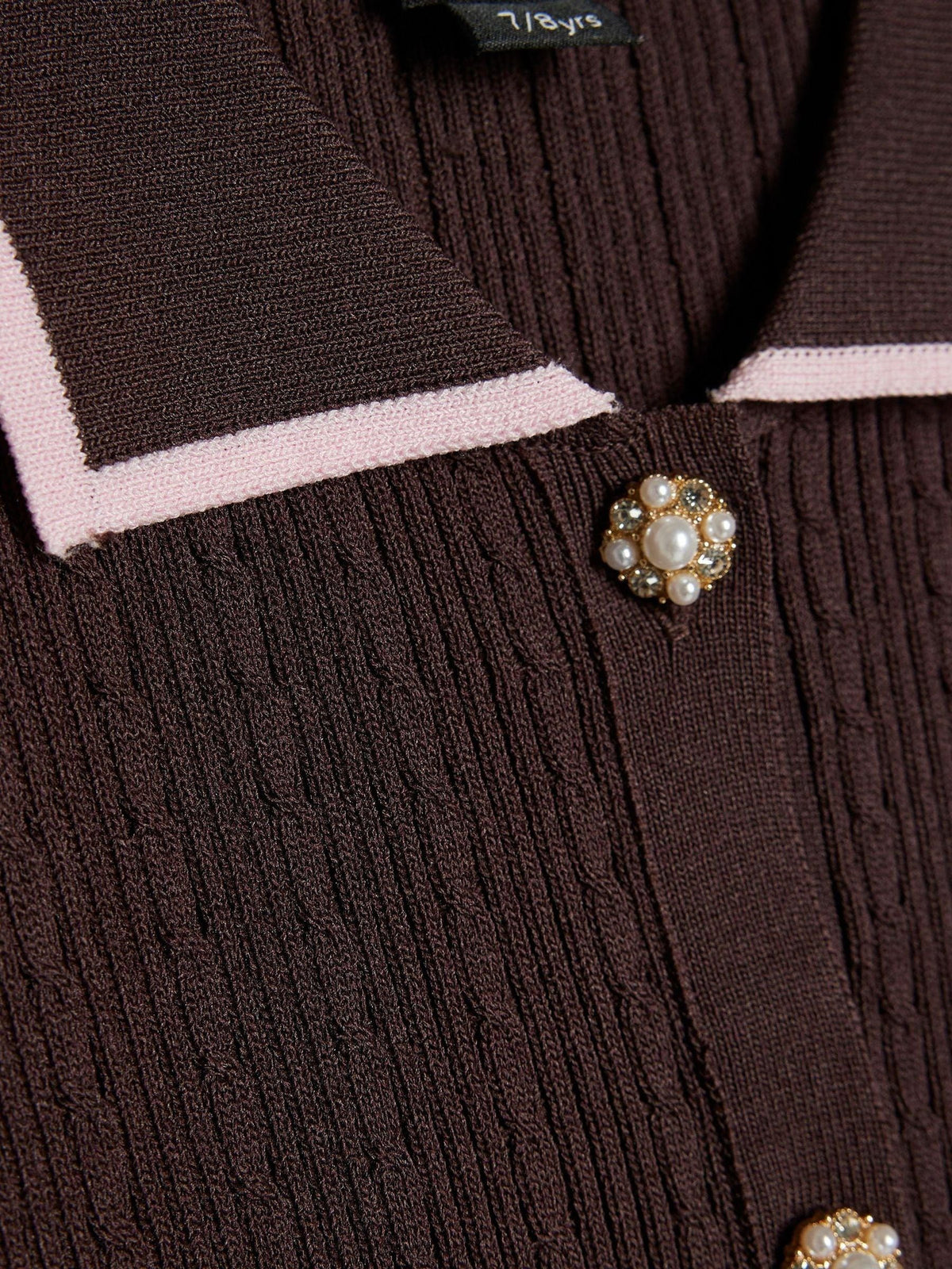 River Island Brown Martini Dress - image 3