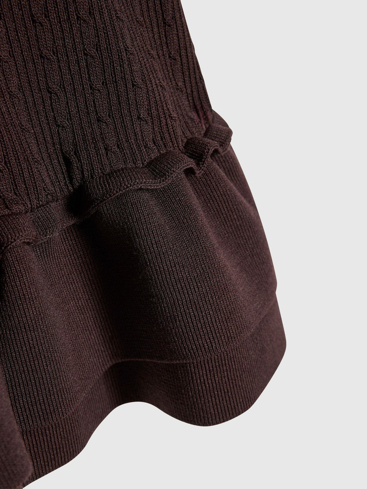River Island Brown Martini Dress - image 4