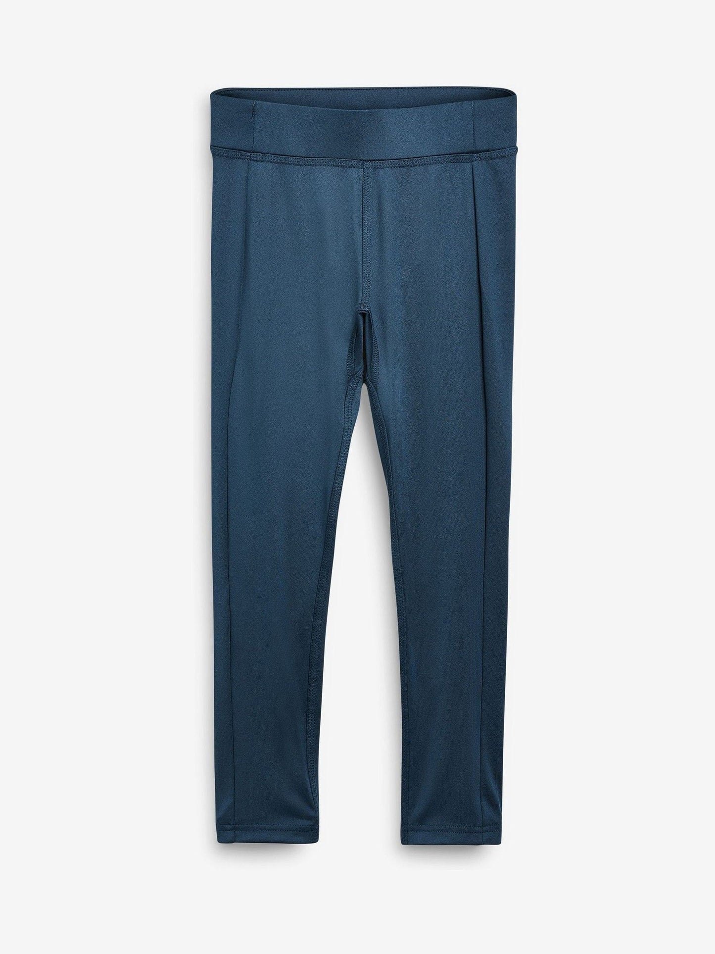 Navy Blue Sport Leggings (3-16yrs) image 5