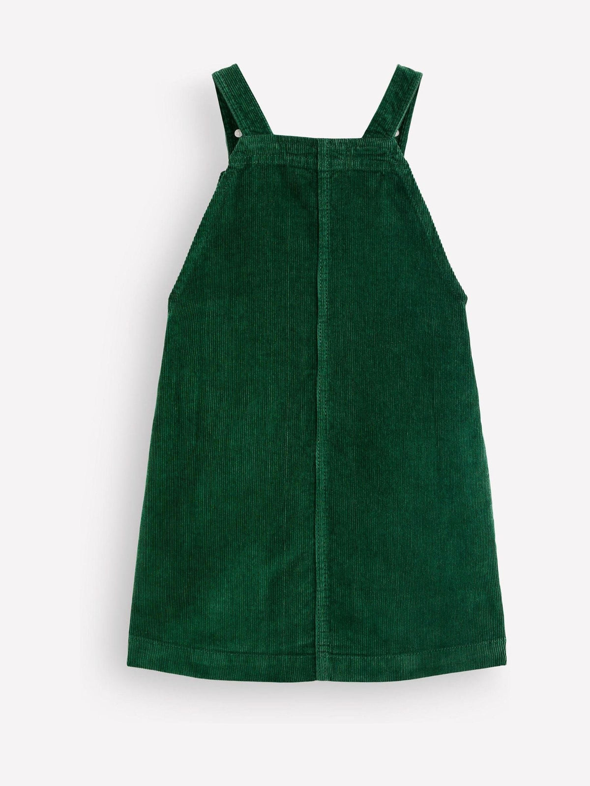 Boden Green Adeline A-Line Dungaree Dress - image 2