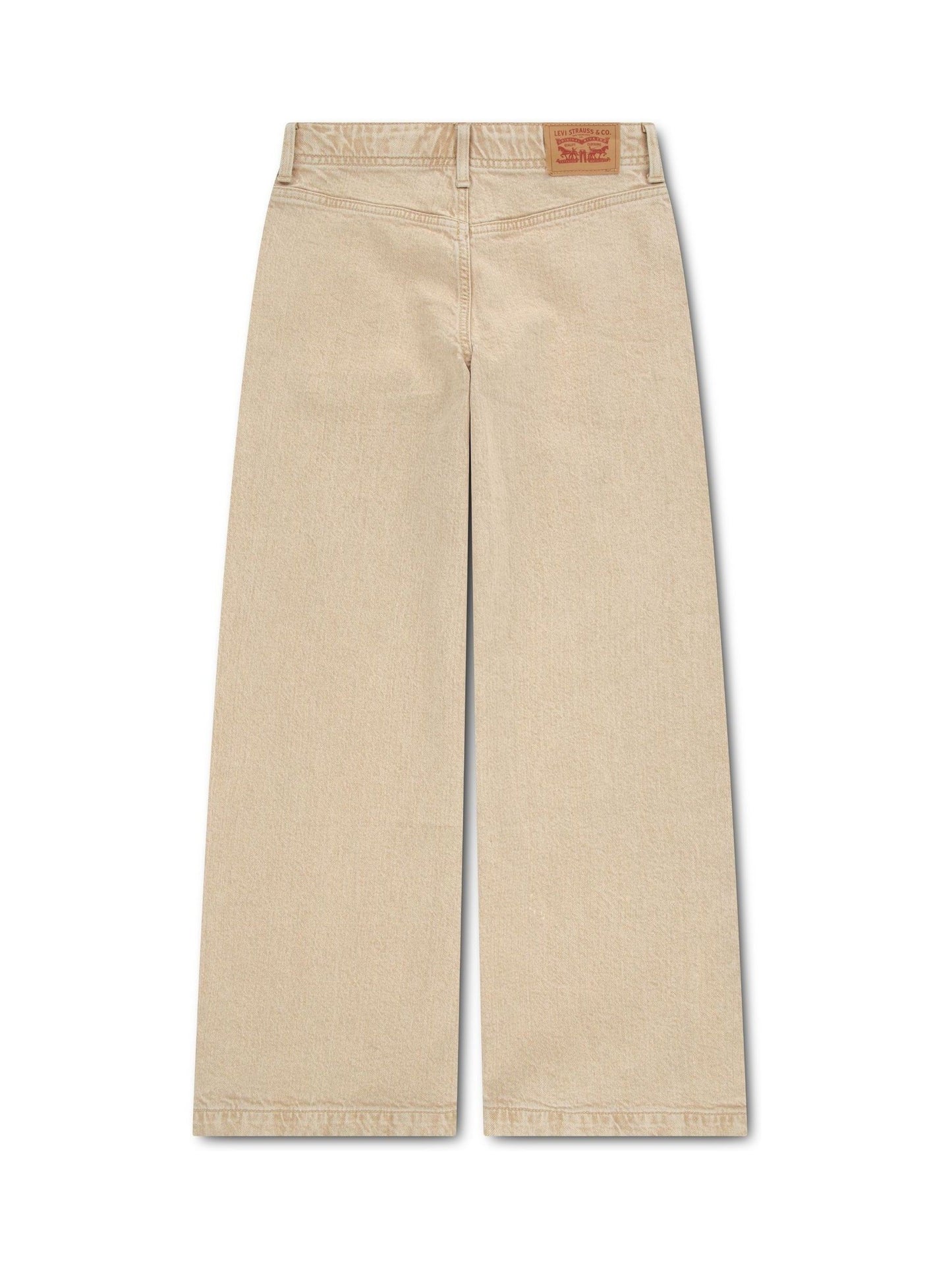 Dsiney Kidz - Levi's® Natural 94' Baggy Wide Leg Yoke Jeans image 5