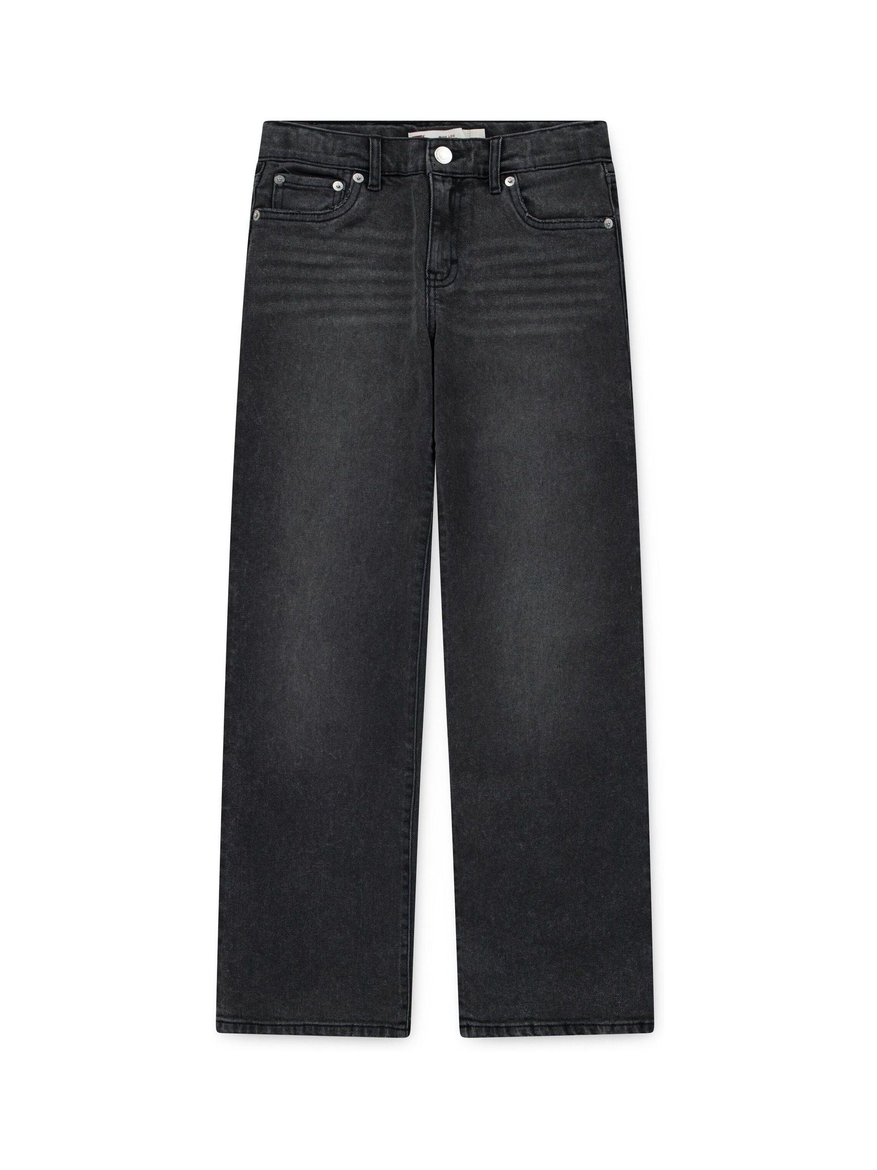 Dsiney Kidz - Levi's® Grey Wide Leg Jeans image 1