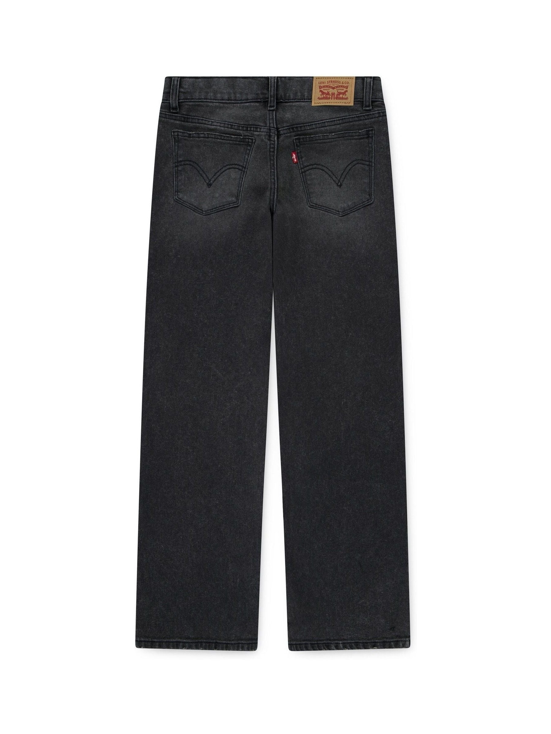 Dsiney Kidz - Levi's® Grey Wide Leg Jeans image 2