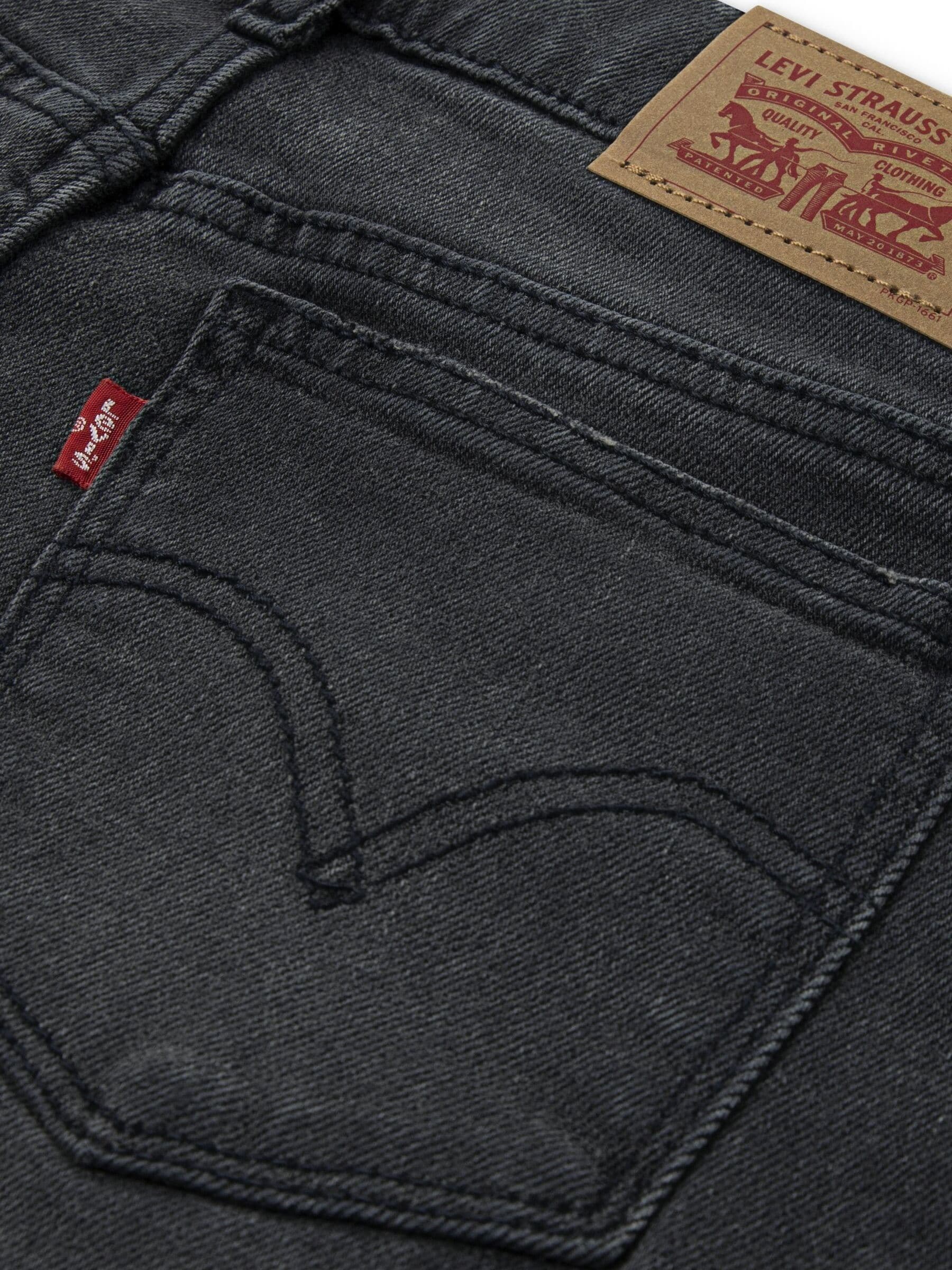 Dsiney Kidz - Levi's® Grey Wide Leg Jeans image 3