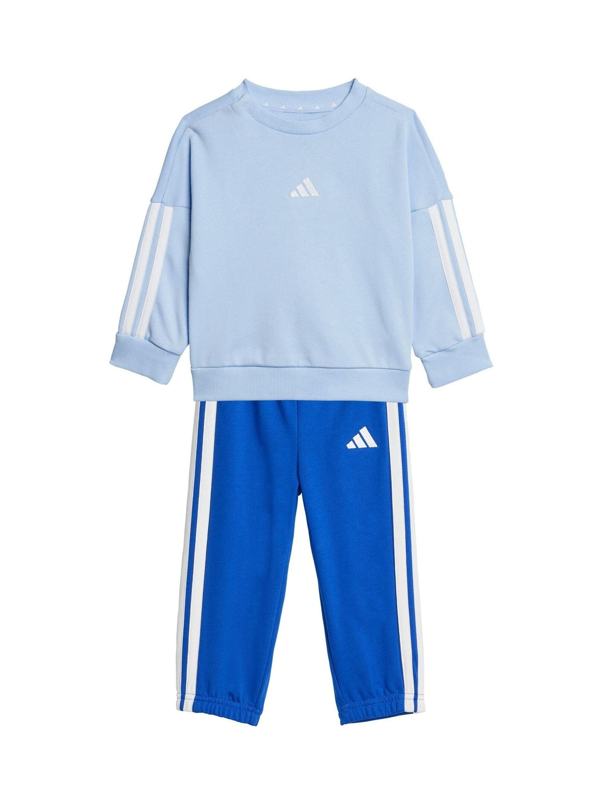 adidas Blue Essentials Top and Joggers Set - image 1