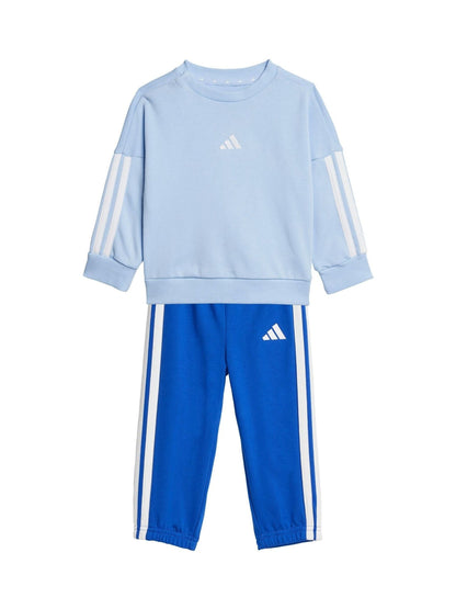 adidas Blue Essentials Top and Joggers Set - image 1