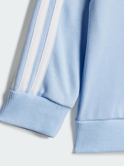 adidas Blue Essentials Top and Joggers Set - image 4