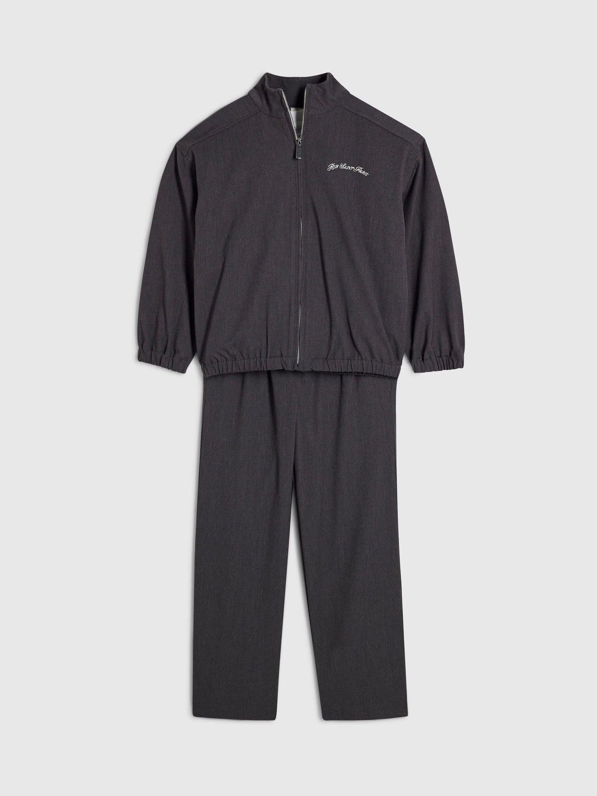River Island Grey Smart T-Shirt Bomber & Joggers Set 3 Pack - image 3