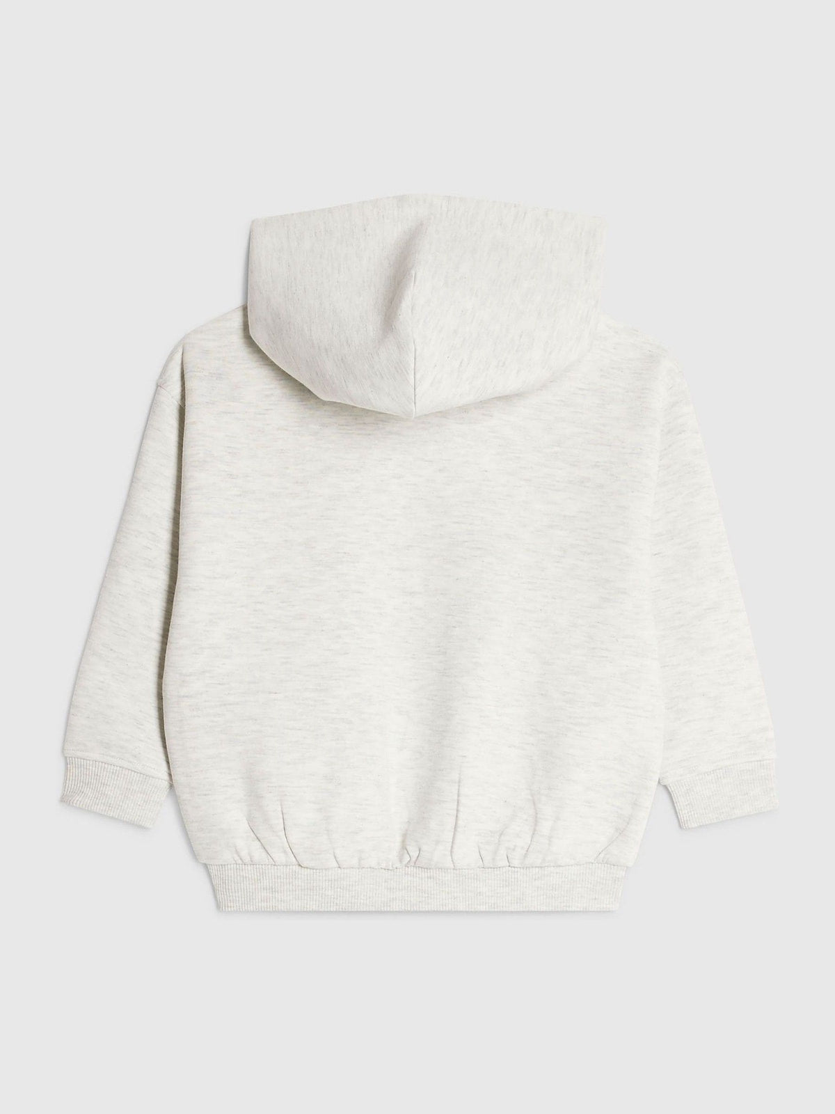 River Island Grey Premium Zip Through Hoodie - image 2