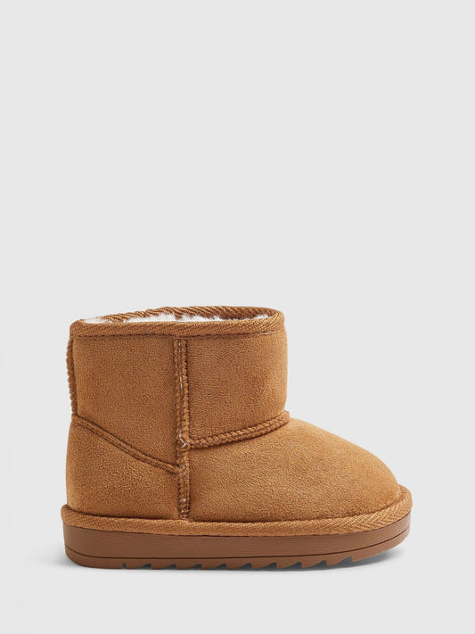 River Island Brown Snug Boots - image 1