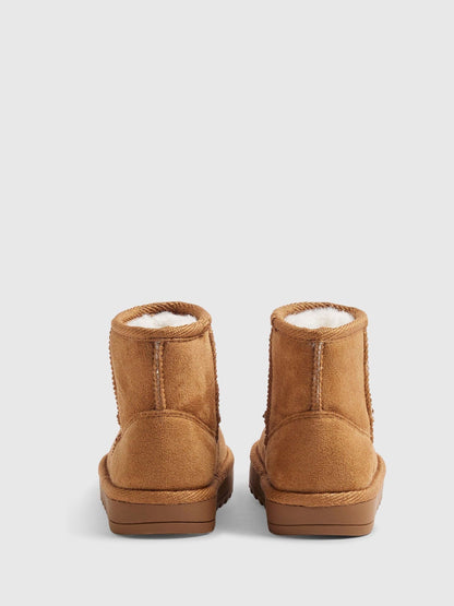 River Island Brown Snug Boots - image 3