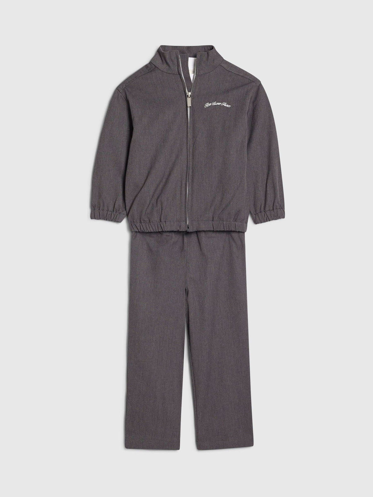 River Island Grey Smart T-Shirt Bomber & Joggers Set 3 Pack - image 3
