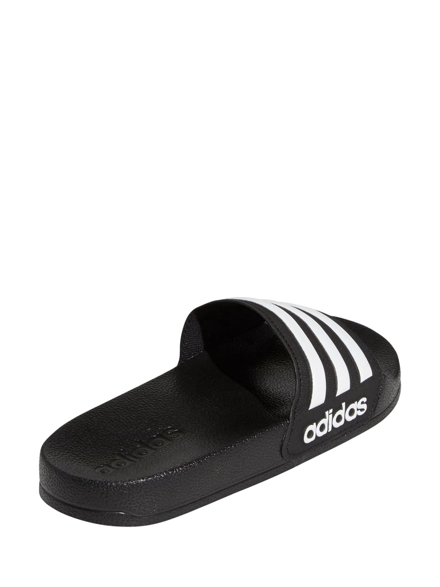 adidas Black Adilette Kids Swim Sandals image 2