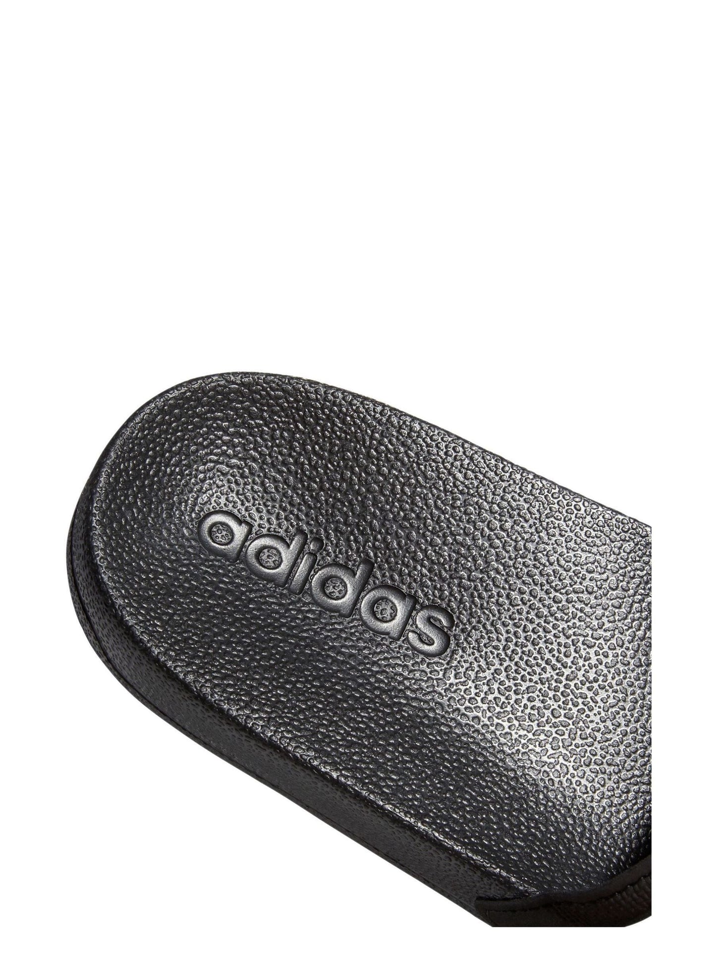adidas Black Adilette Kids Swim Sandals image 5