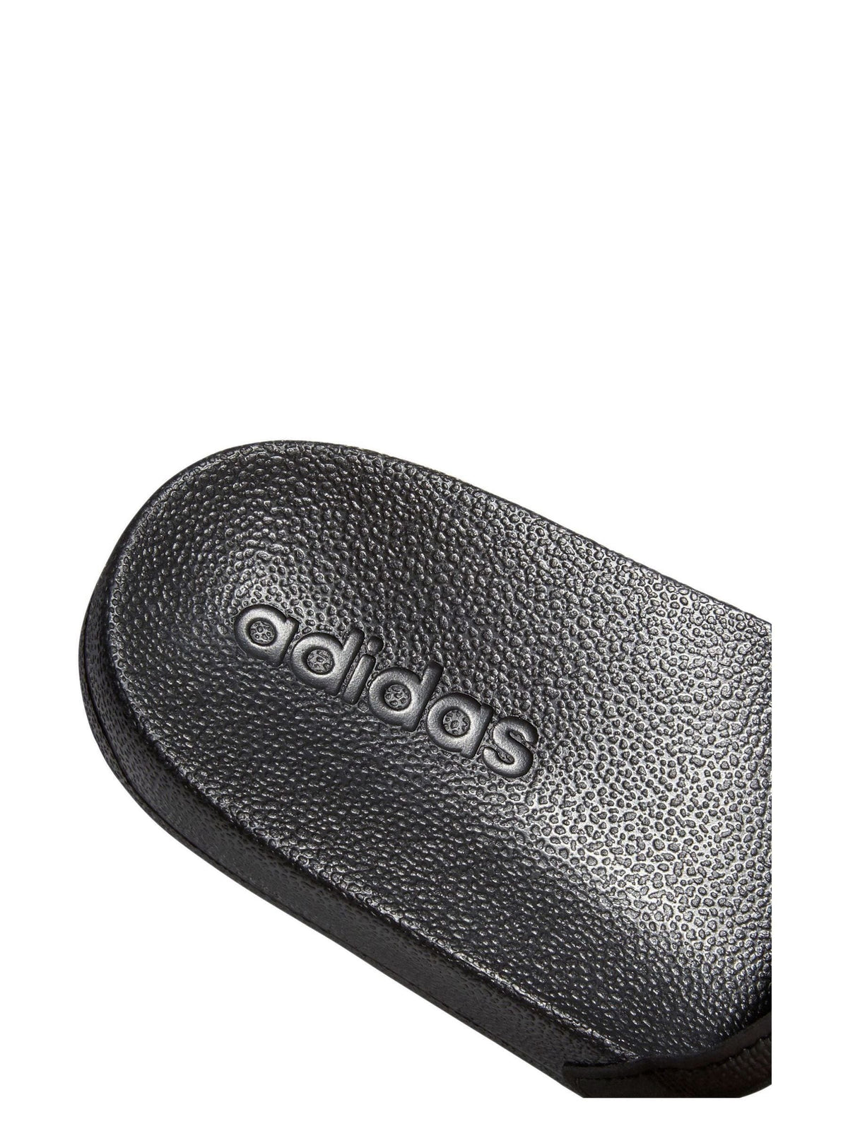 adidas Black Adilette Kids Swim Sandals image 5