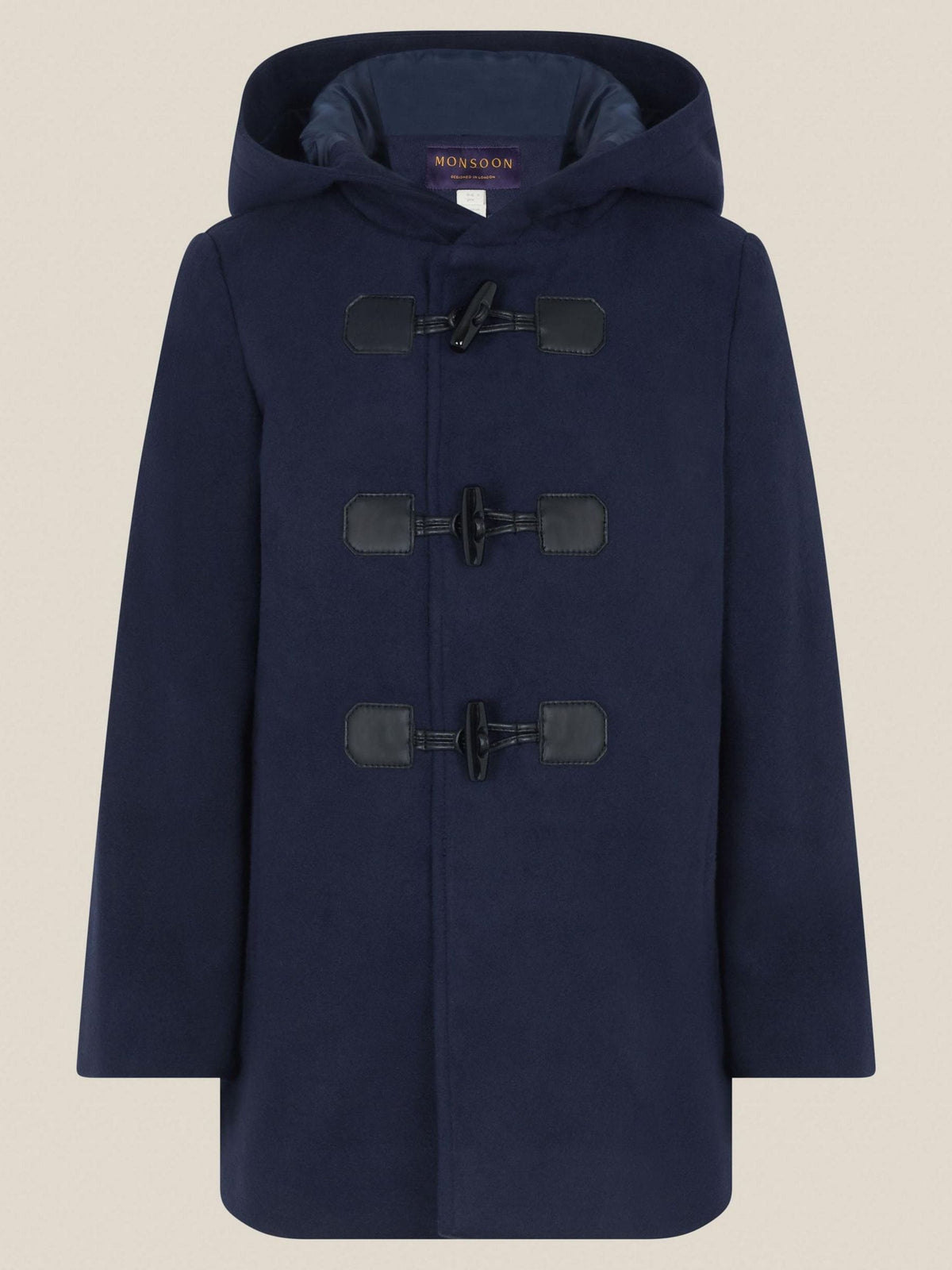 Dsiney Kidz - Monsoon Blue Duffle Coat image 2