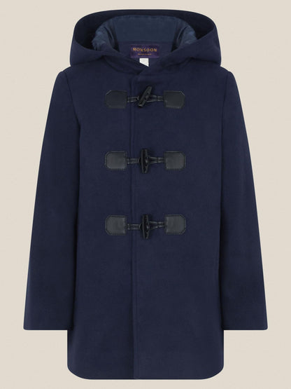 Dsiney Kidz - Monsoon Blue Duffle Coat image 2