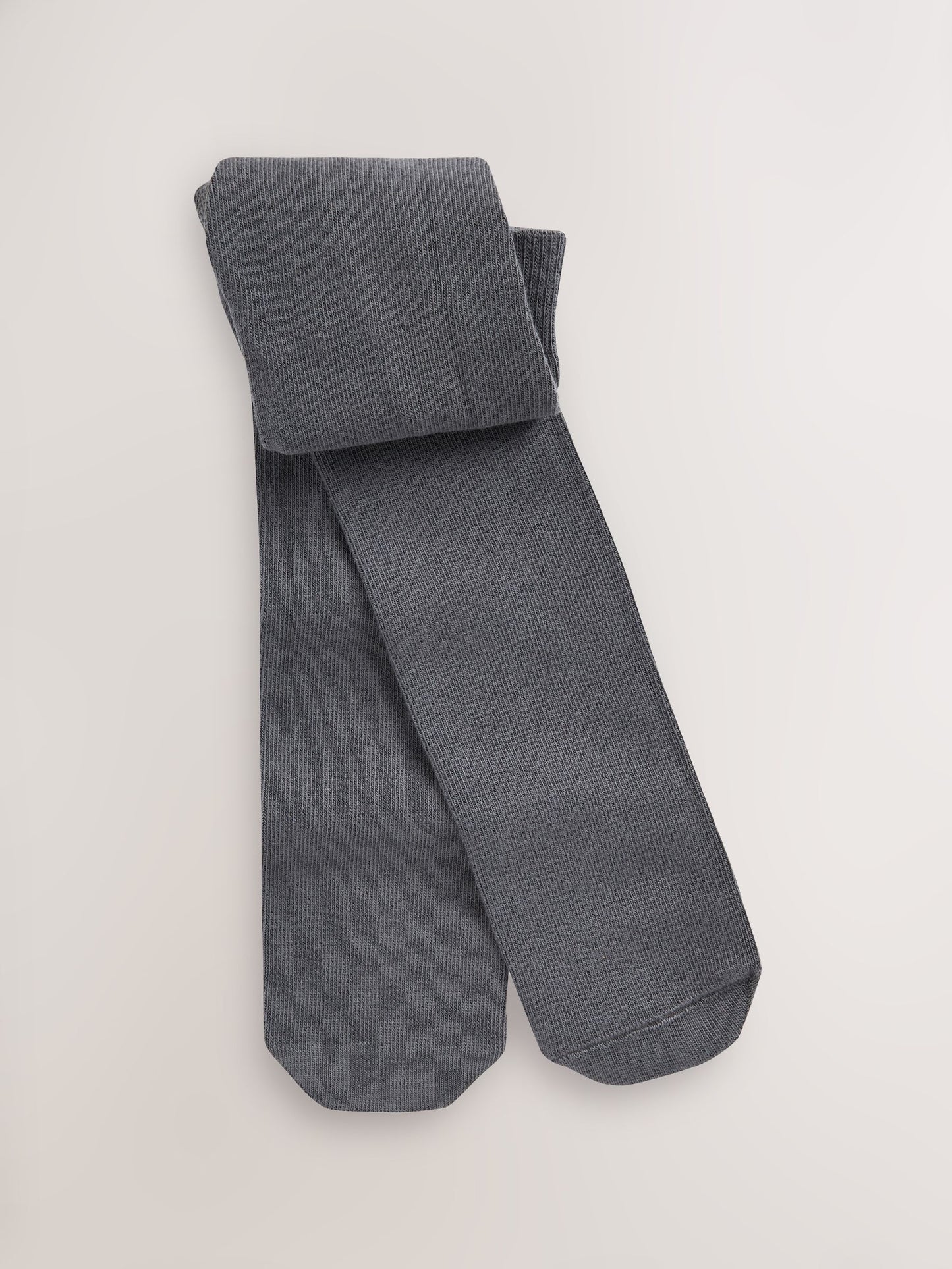 Charcoal Grey Single Tights (0mths-2yrs) image 1