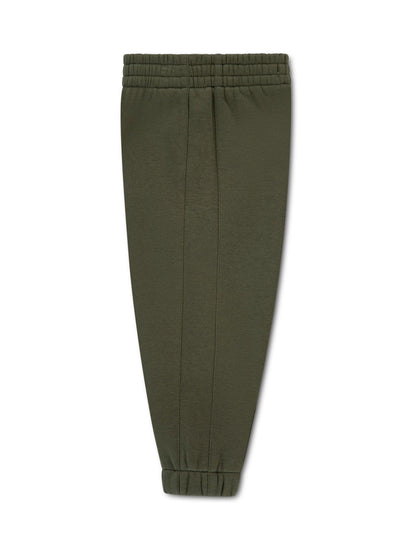Dsiney Kidz - Levi's® Green Colorblocked Pullover Hoodie and Joggers Set 2 Piece image 3