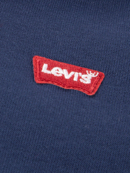 Dsiney Kidz - Levi's® Blue Musical Bodysuit, Hoodie and Jeans Set 3 Piece image 4