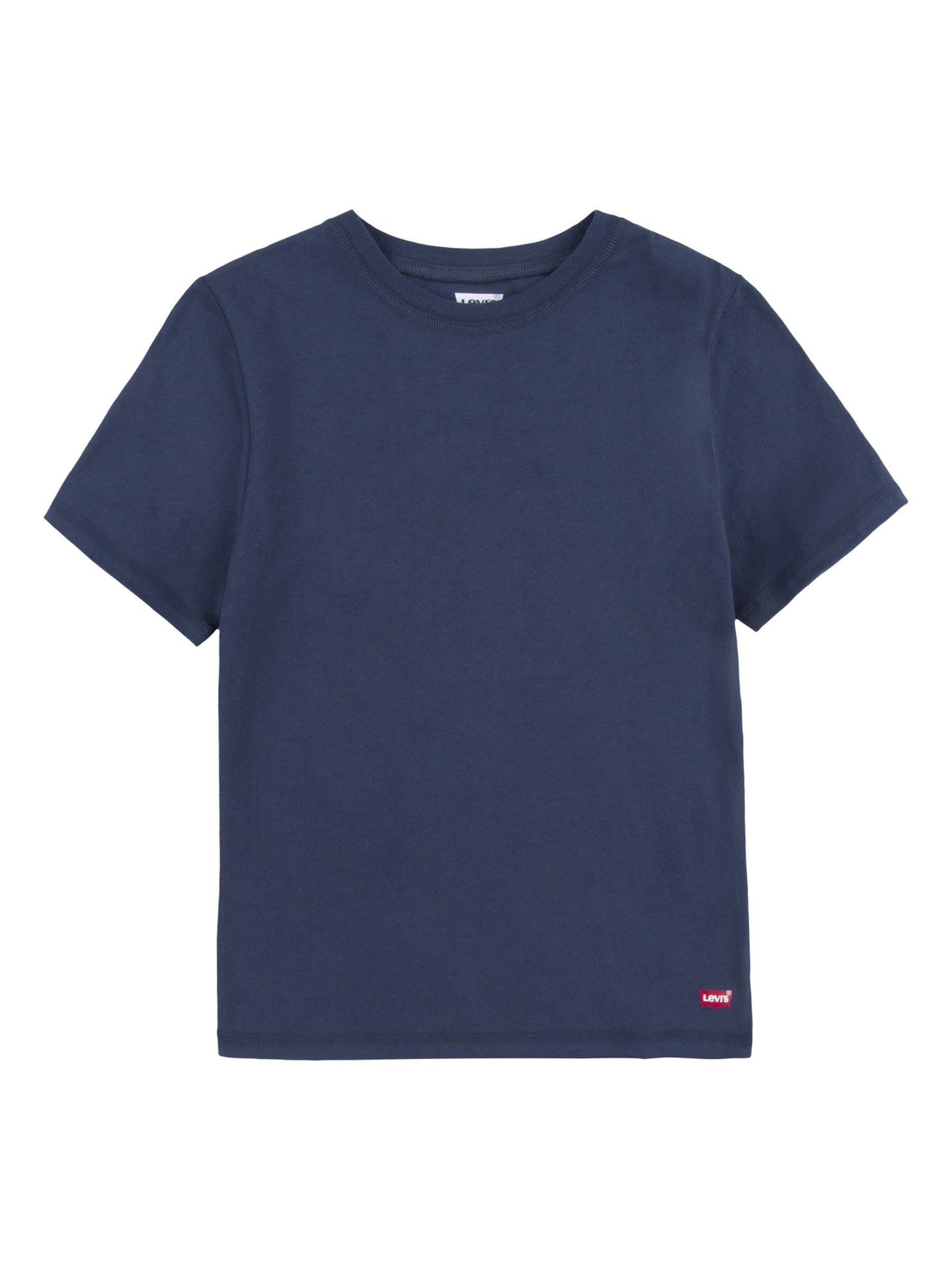 Dsiney Kidz - Levi's® Blue Crew Neck T-Shirts 2 Pack image 3
