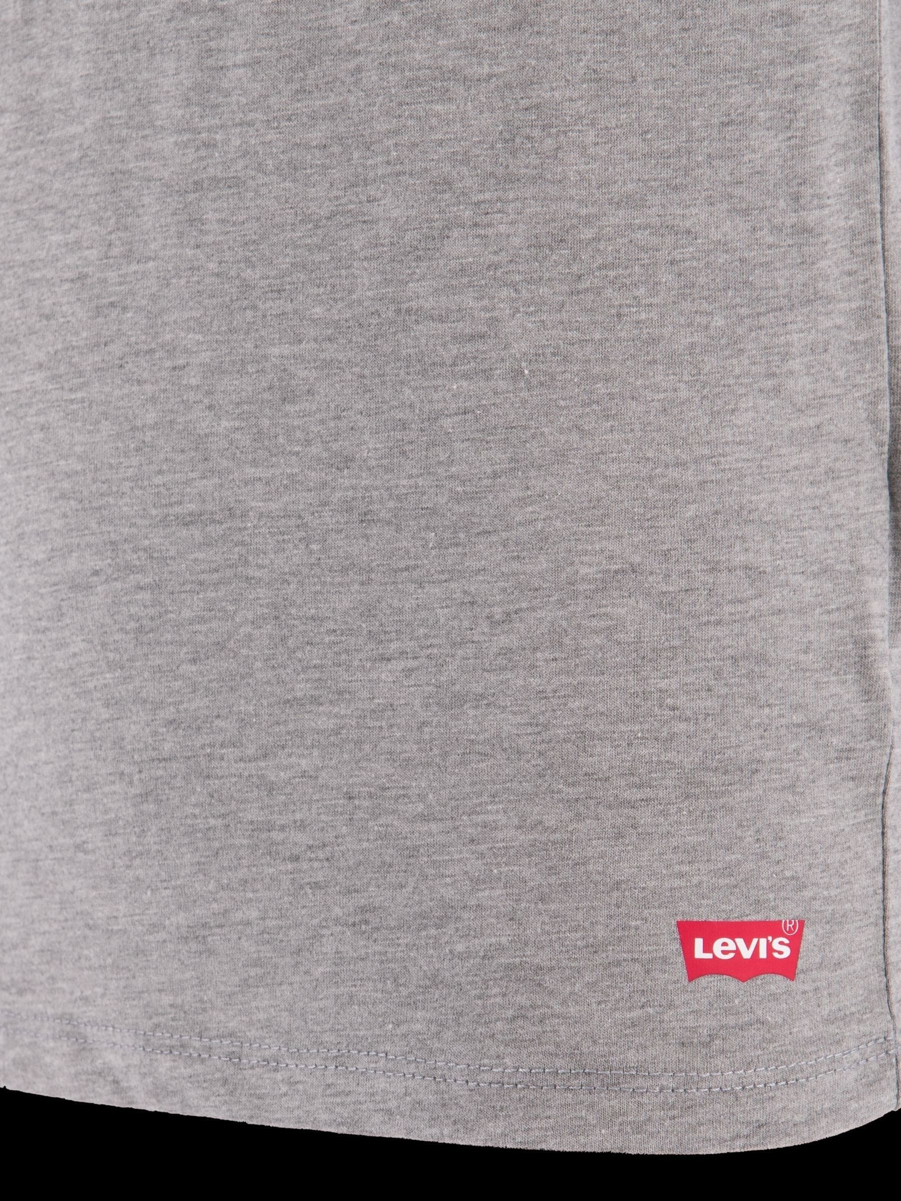 Dsiney Kidz - Levi's® Blue Crew Neck T-Shirts 2 Pack image 4