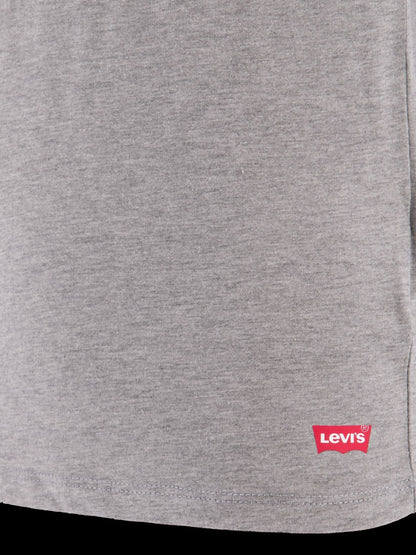 Dsiney Kidz - Levi's® Blue Crew Neck T-Shirts 2 Pack image 4