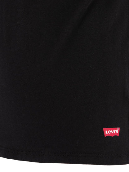 Dsiney Kidz - Levi's® White Crew Neck T-Shirts 2 Pack image 4
