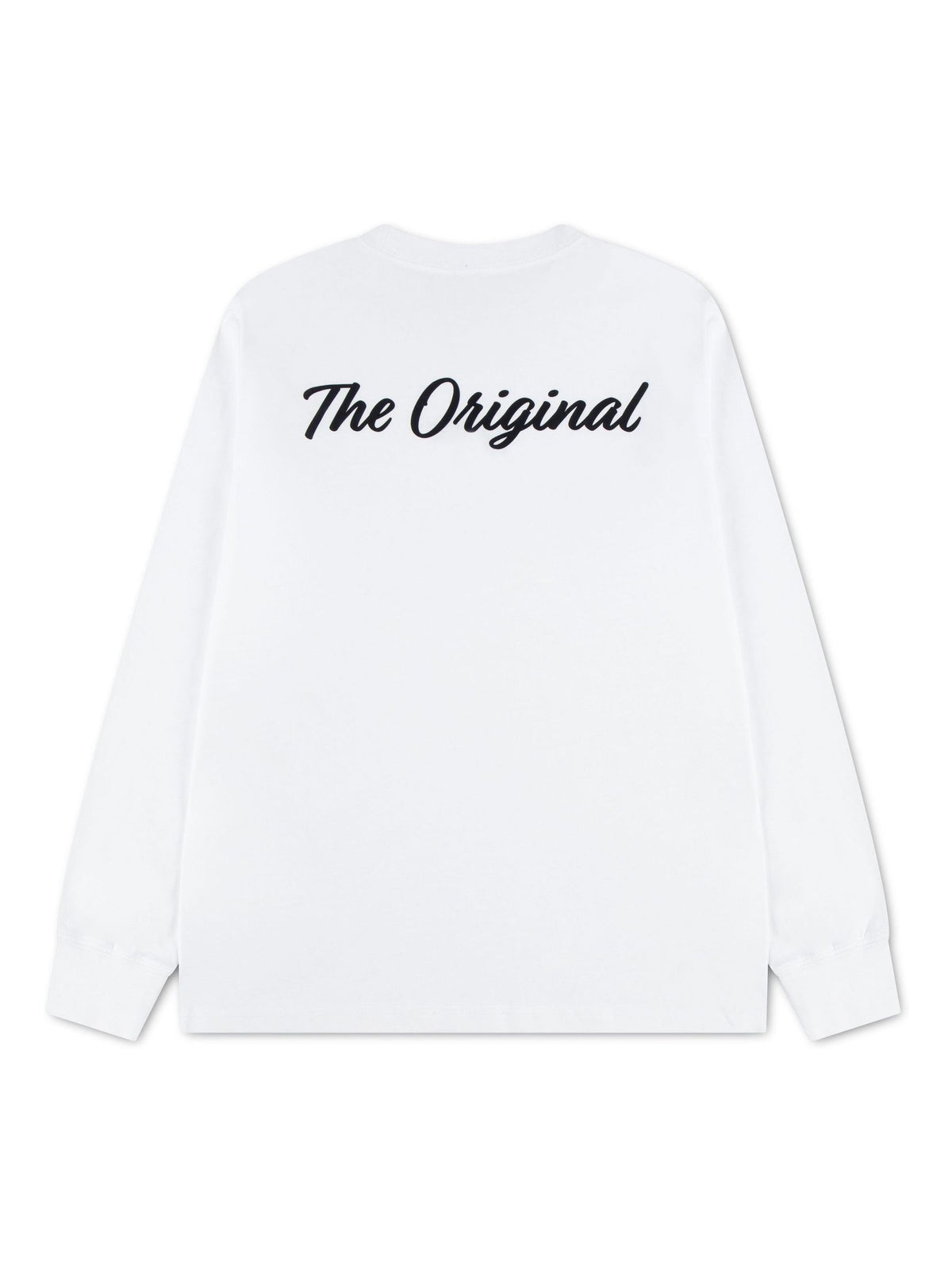 Dsiney Kidz - Levi's® White Classic Long Sleeve T-Shirt image 2