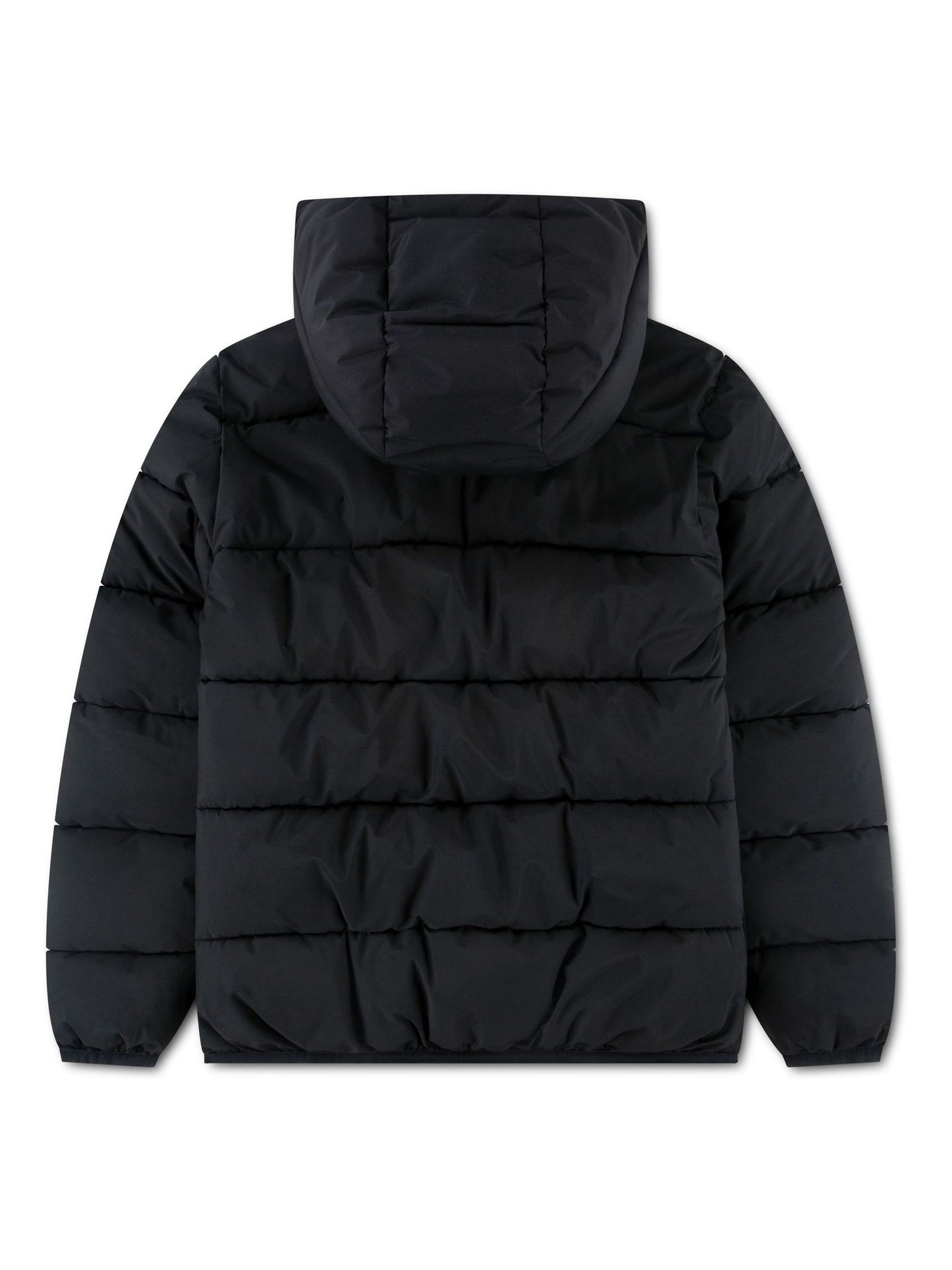 Dsiney Kidz - Levi's® Black Mediumweight Puffer Jacket image 2