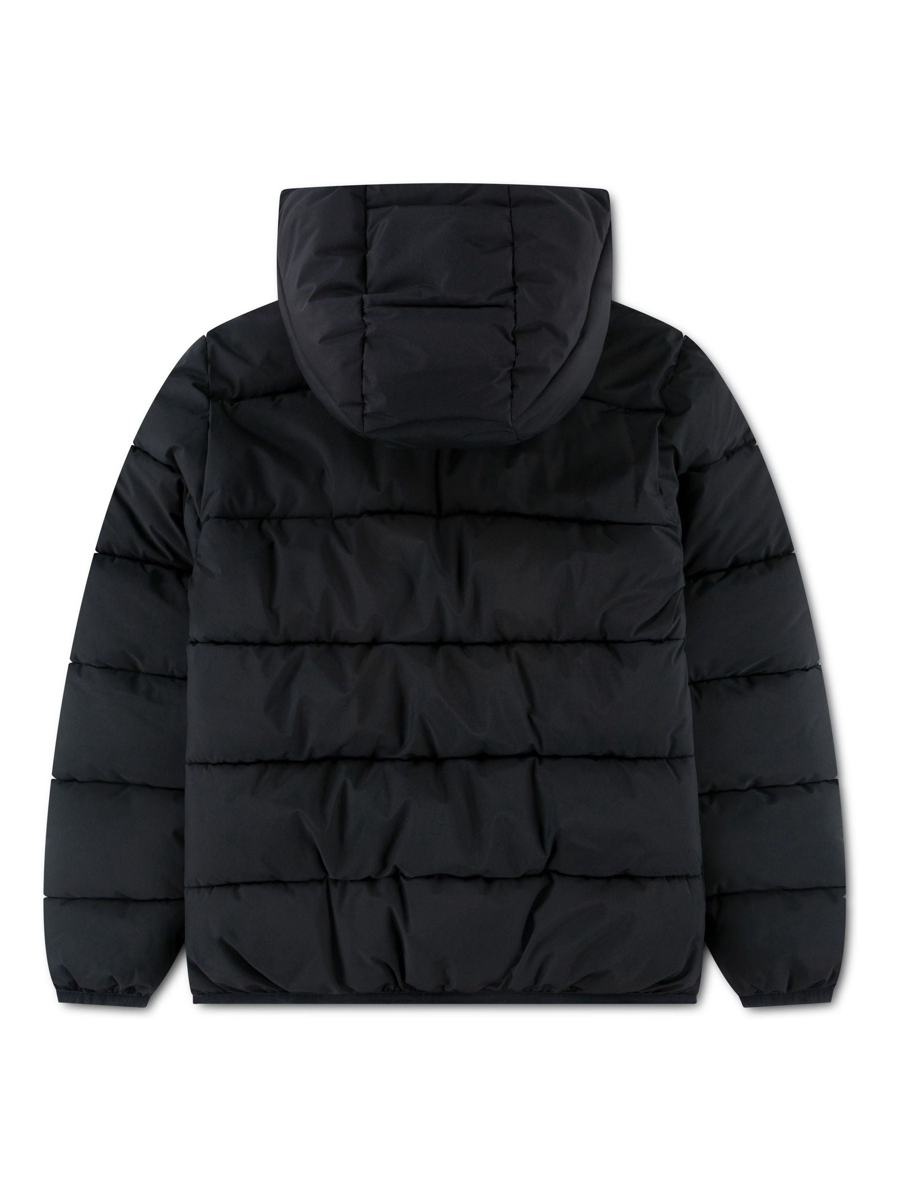 Dsiney Kidz - Levi's® Black Mediumweight Puffer Jacket image 2