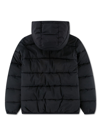 Dsiney Kidz - Levi's® Black Mediumweight Puffer Jacket image 2